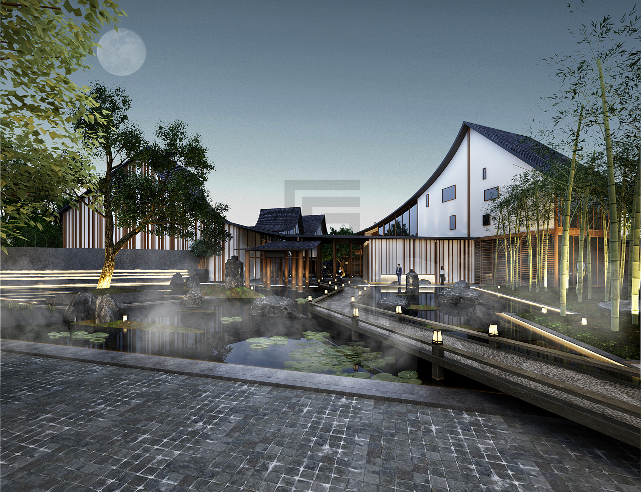 中式建筑 — 美到骨子里-2