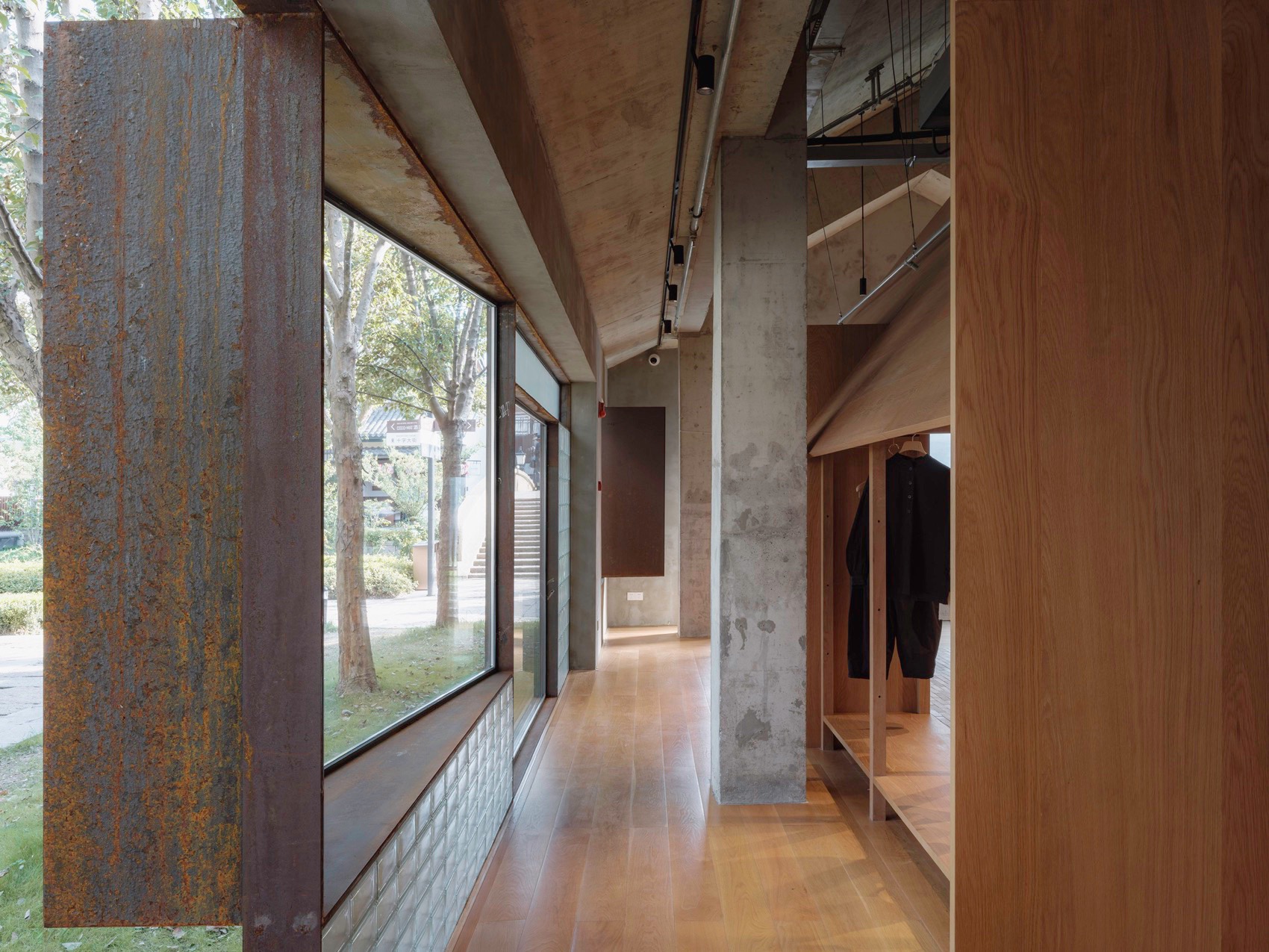 集絲坊,上海 / 如恩设计研究室-21