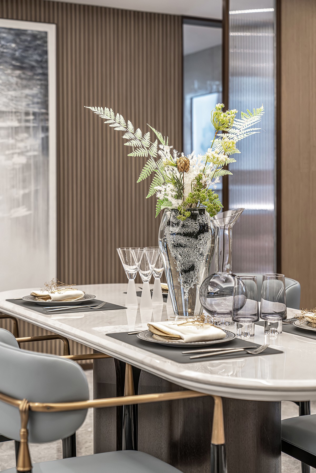 东原·中牟满庭芳样板间丨中国郑州丨重庆讴歌装饰设计有限公司-46