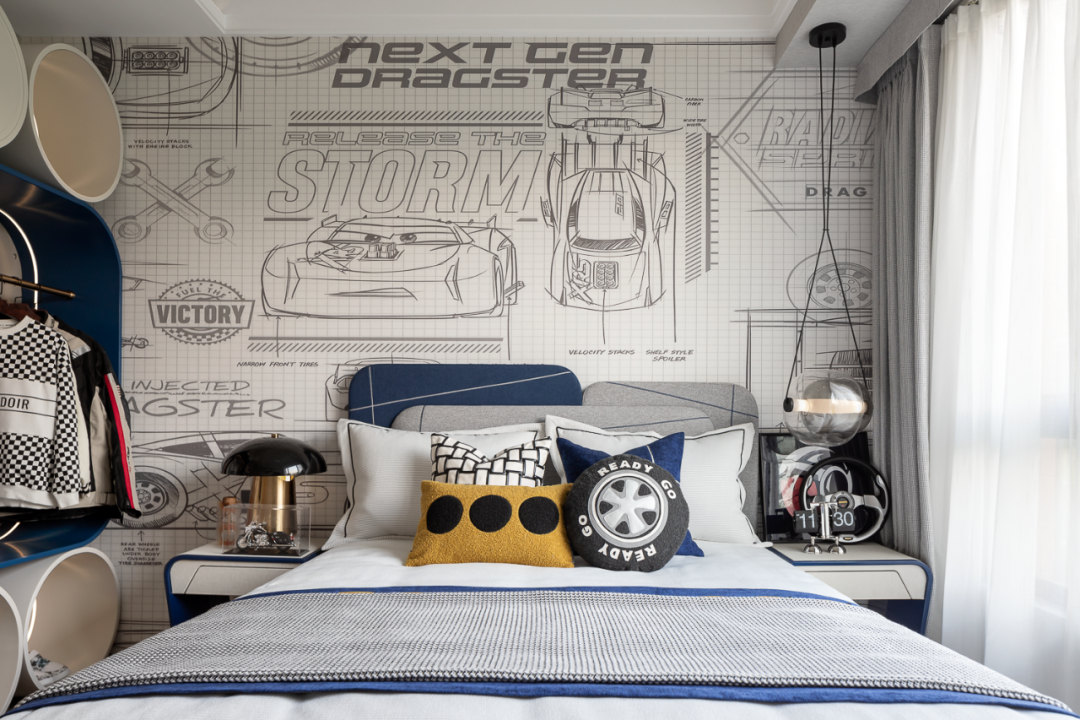 广州珠江花城(五期)室内精装修设计项目丨中国广州丨珠江装修-48