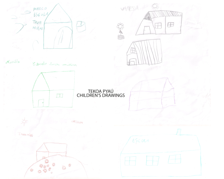 支持巴西圣安杰洛原住民社区的基础设施项目丨学生Amanda Senger及教师Fabiana,Valter等-65