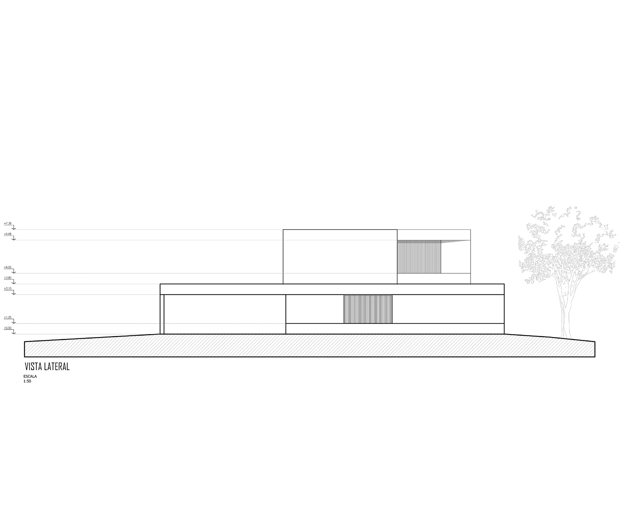 卡乔之家丨阿根廷丨Estudio Grizzo Arquitectos-42