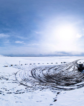 冰岛：雪元素丨无明确体现