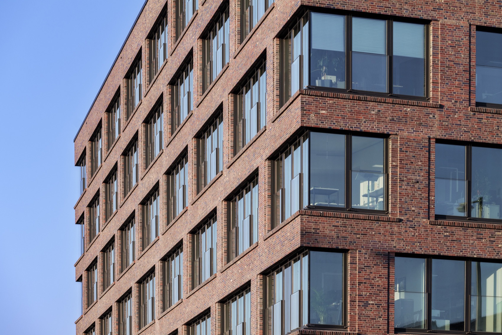 FA206 办公楼丨德国柏林丨TCHOBAN VOSS Architekten-21