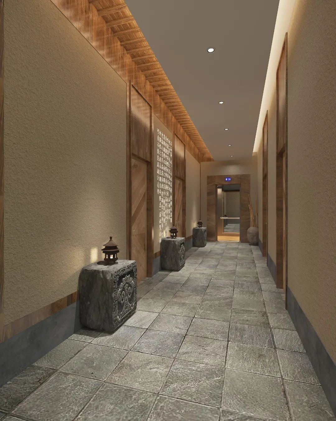 栖悦·花园酒店——自然、生态与人文的和谐统一-28