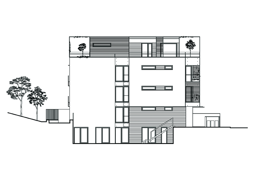布加勒斯特绿色住宅-52