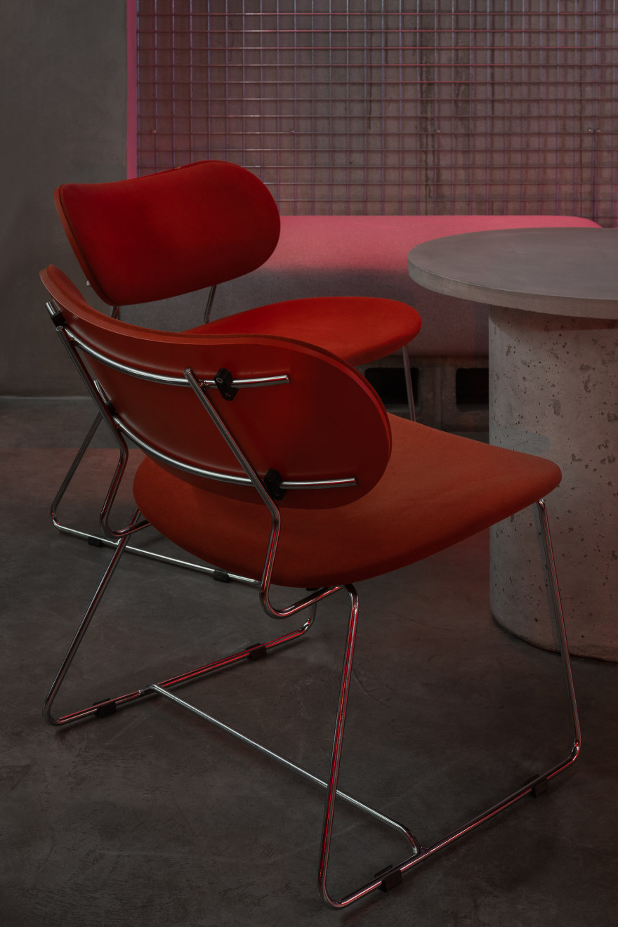 未提及(可暂命名为圣彼得堡某水烟休闲咖啡馆)丨俄罗斯圣彼得堡-21