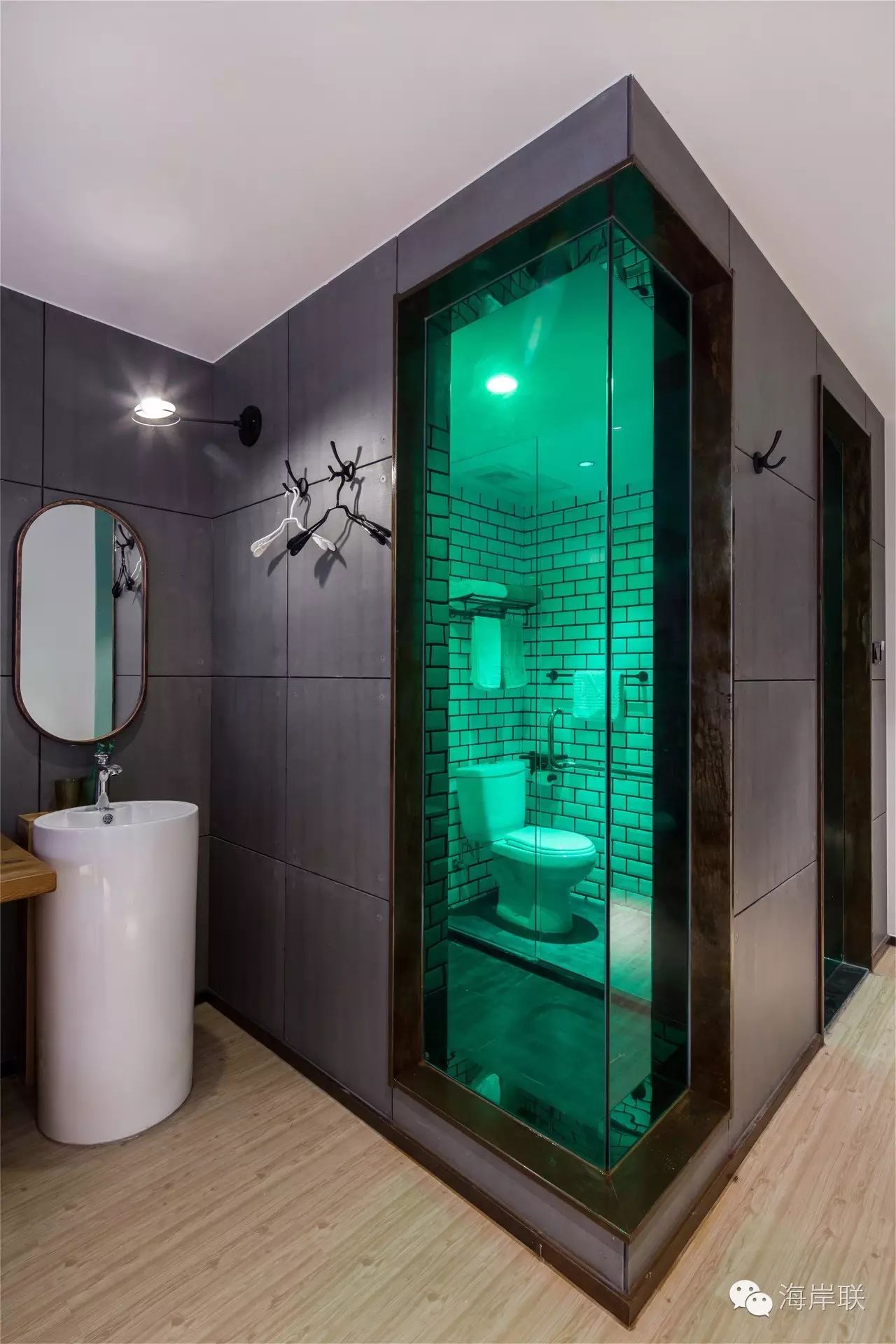 北京海岸---IN酒店，与你同行【北京海岸设计·976期】-88