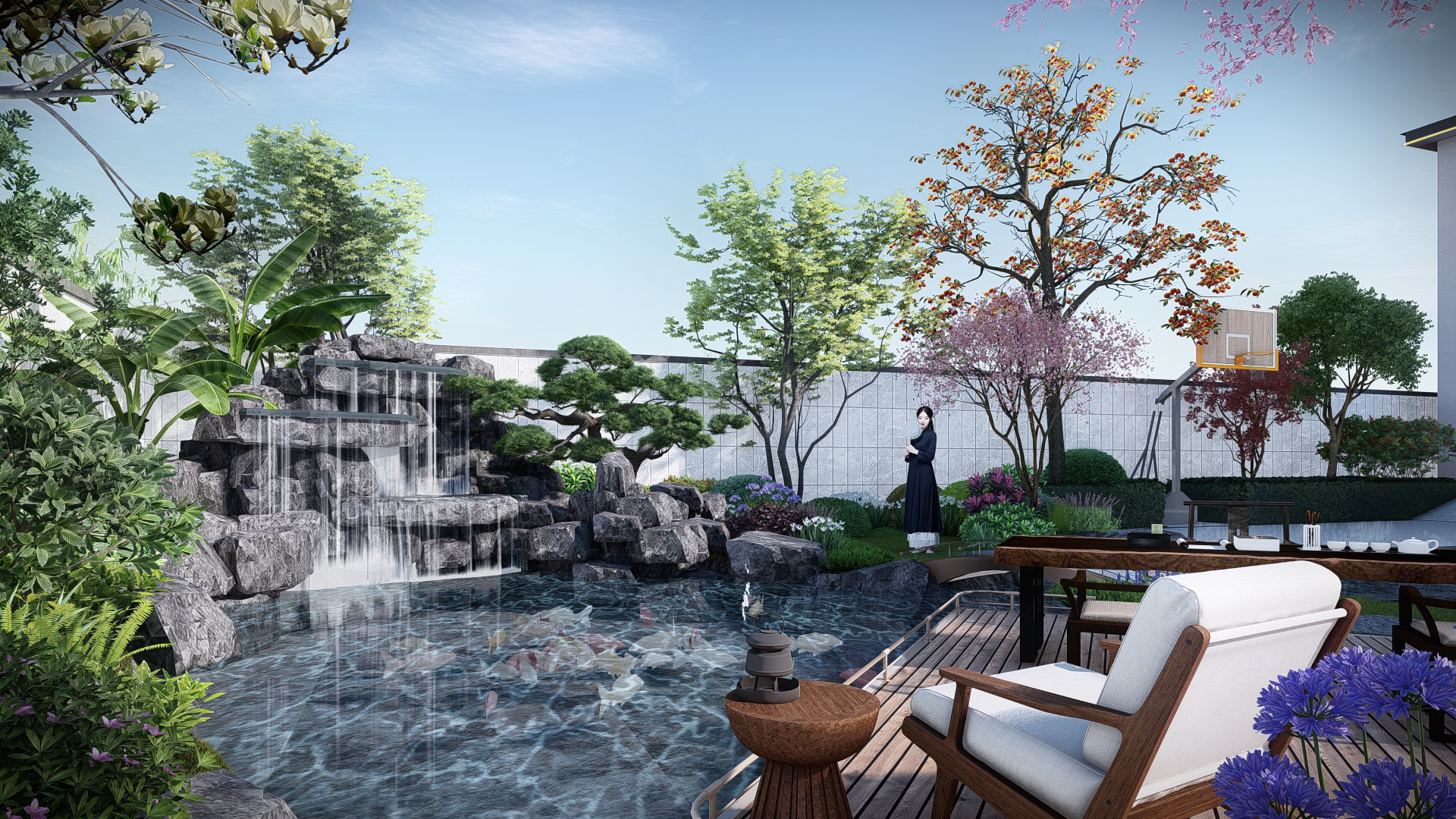 私家花园设计-7