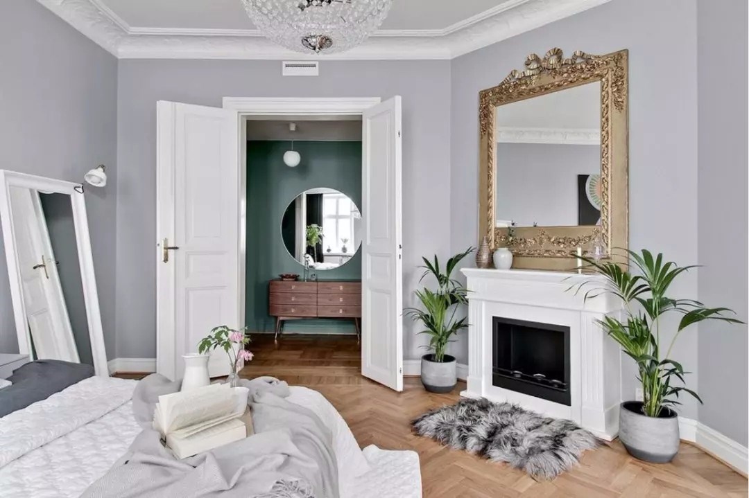 瑞士自然北欧风住宅 | Hövitsmansgatan-16