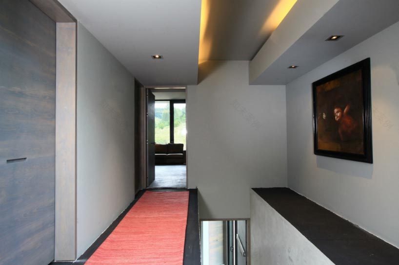 墨西哥森林中的“兰乔·德尔·阿尔波”庄园-19