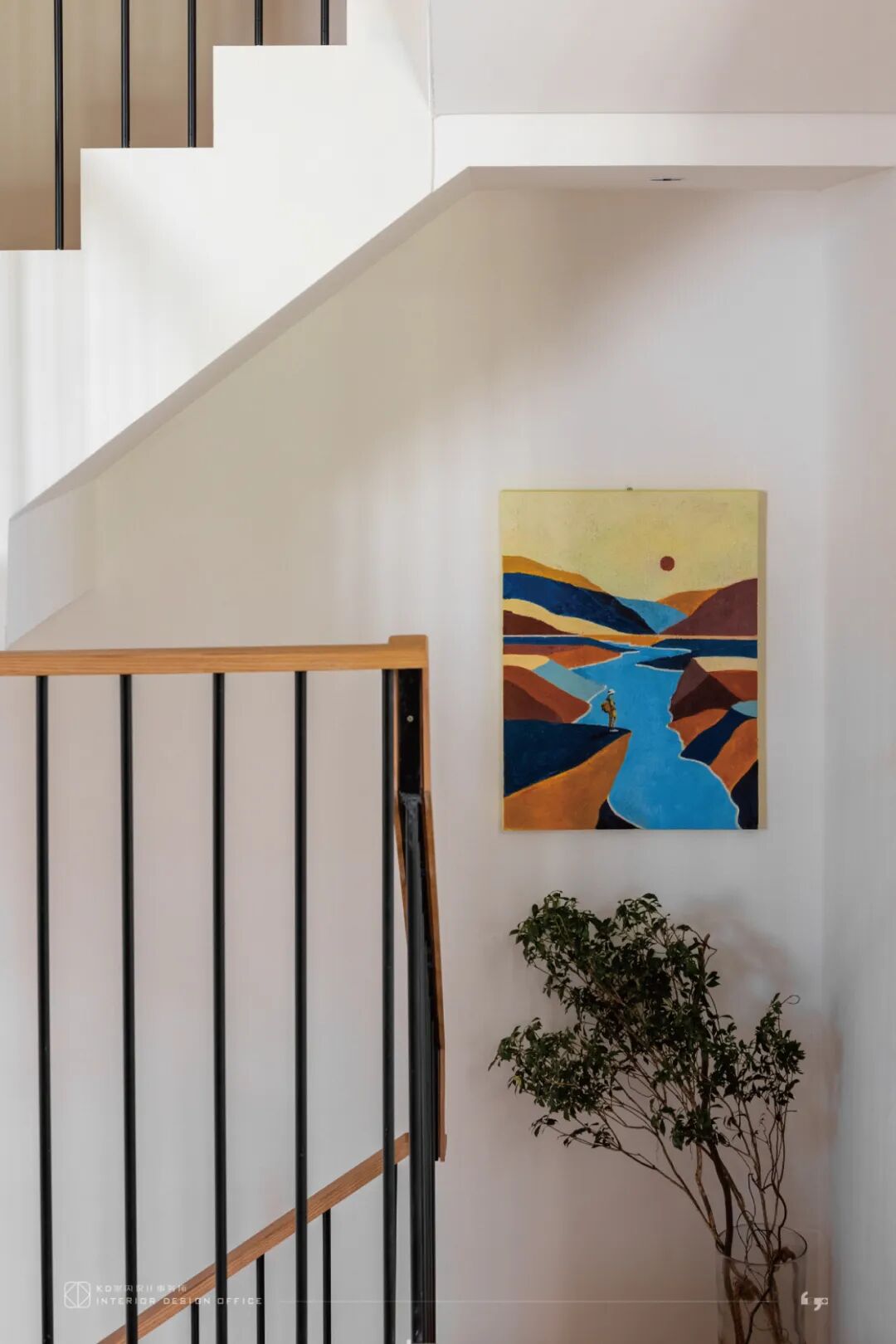 KD私宅｜照母山下600 + 300㎡盐系日光浴丨中国重庆丨KD室内设计事务所-75