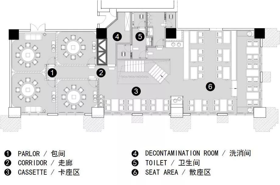 胡马八破 川小馆丨中国日照丨YI&NIAN 壹念叁仟-58