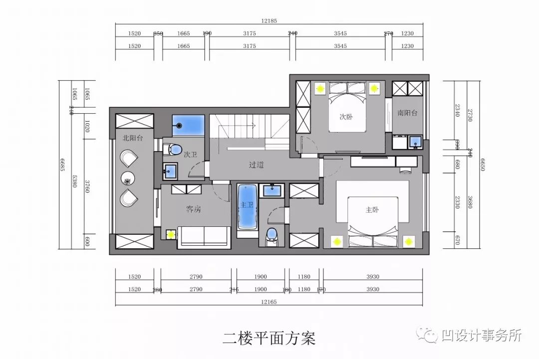 山栖府隐 | 沈正全打造的老山森林公园下的宁静空间-68