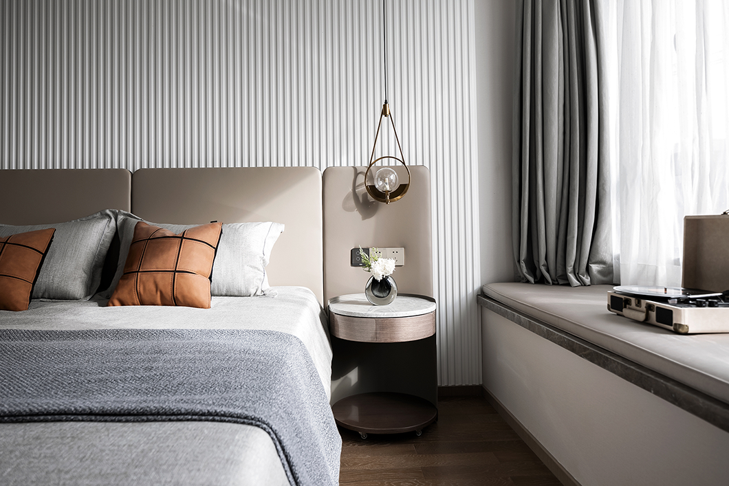 芜湖伟星国宾台跃墅样板房丨中国芜湖丨深圳太合南方建筑室内设计事务所-23