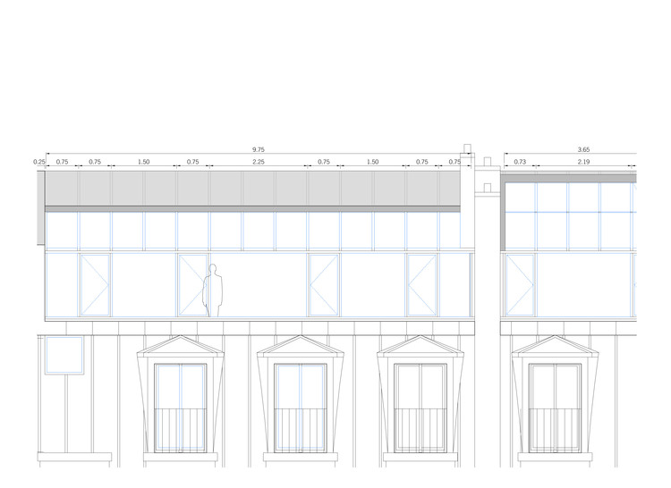 首尔小土地上的极限建筑-53