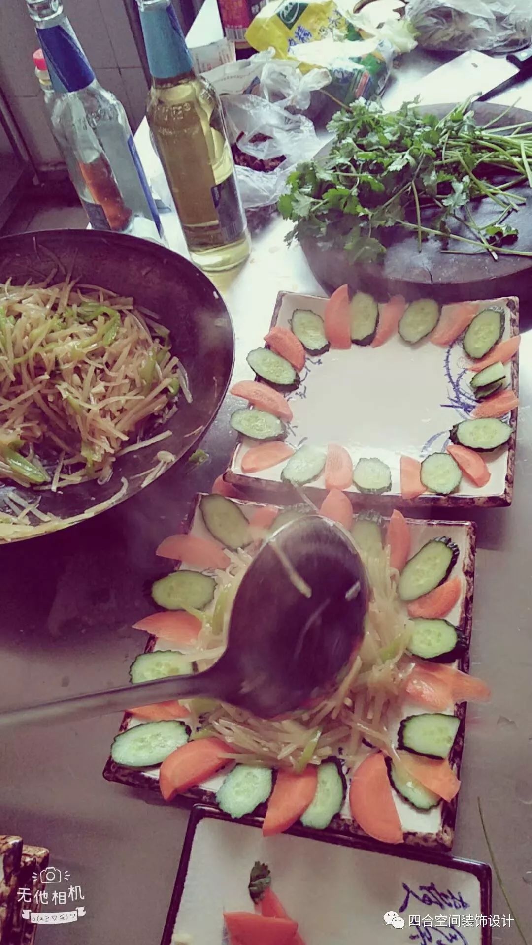 四合空间装饰六一活动记 | 展望未来-29