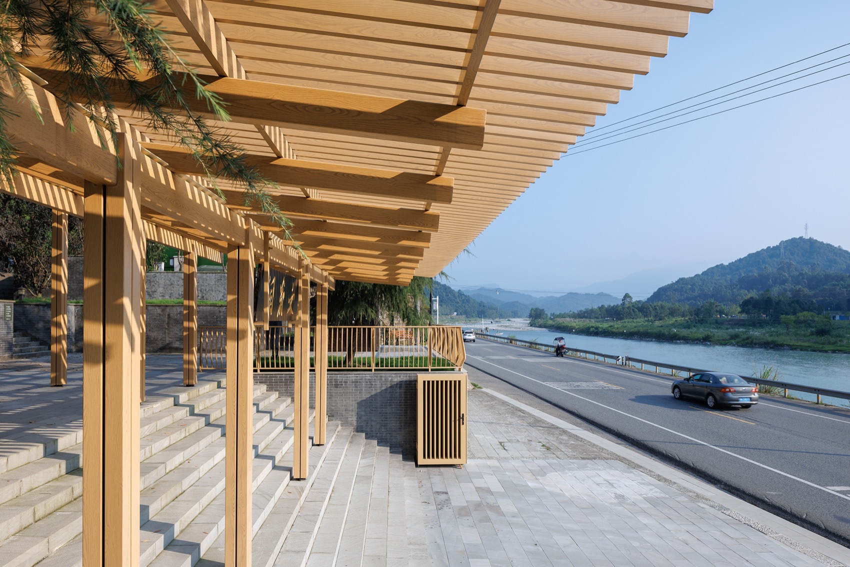 文翁祠更新丨中国四川丨UN  GROUP未集建筑-33