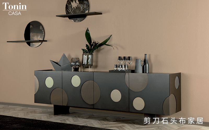 意大利家居设计品牌盘点丨剪刀石头布家居-14
