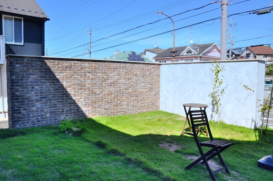 滋賀県近江八幡市外構・エクステリア・ガーデン工事丨株式会社モダン工房-5