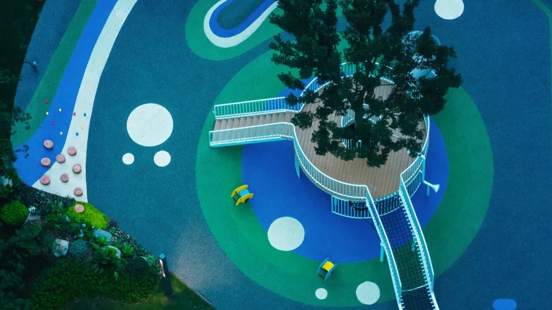 杭州远洋建华宸章新邸住宅景观丨中国杭州丨新西林景观设计-16