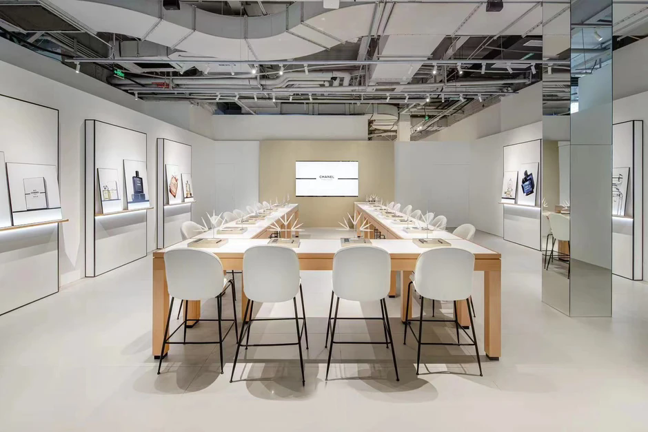 香奈儿“No·5 香氛艺术”体验之旅丨中国成都-12