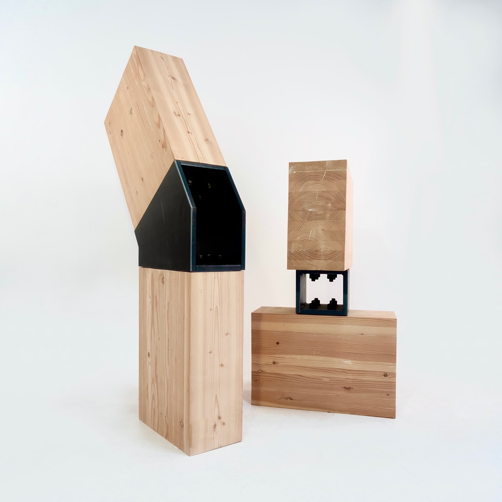 重型木材模型丨United StatesKansas City丨El Dorado-0