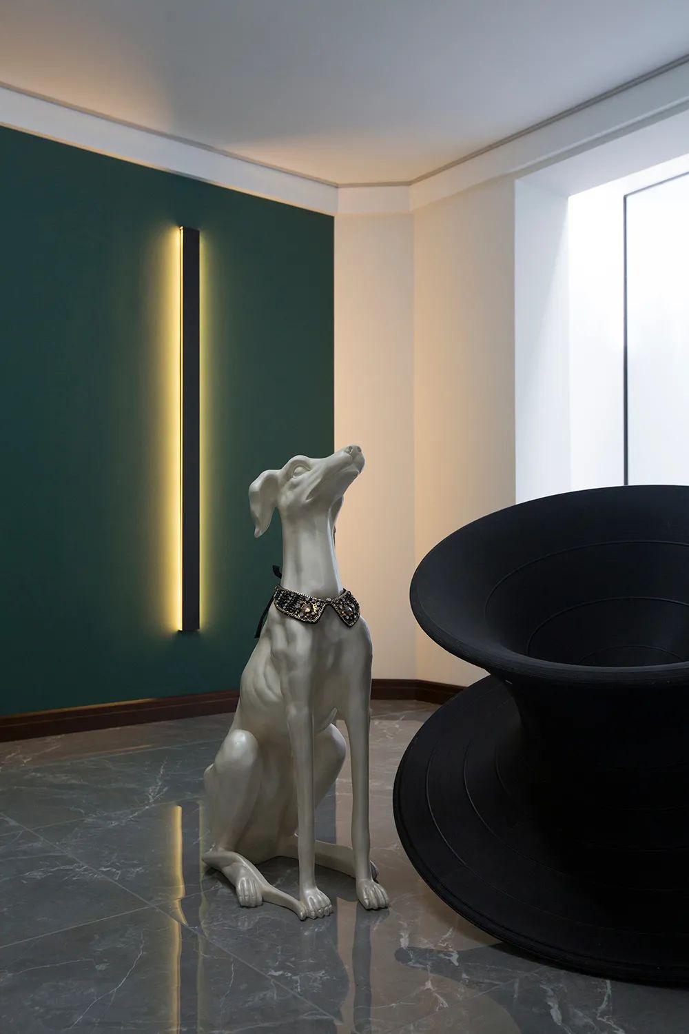 沈阳金地檀府丨中国沈阳丨TDD+e 乾唐设计-31