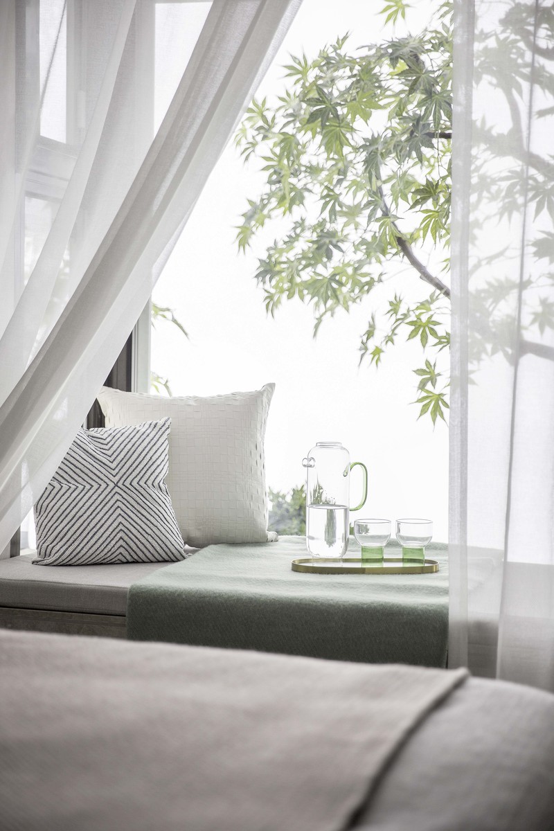 爱特路中南集系样板房 | 温馨新生儿家庭空间设计-9