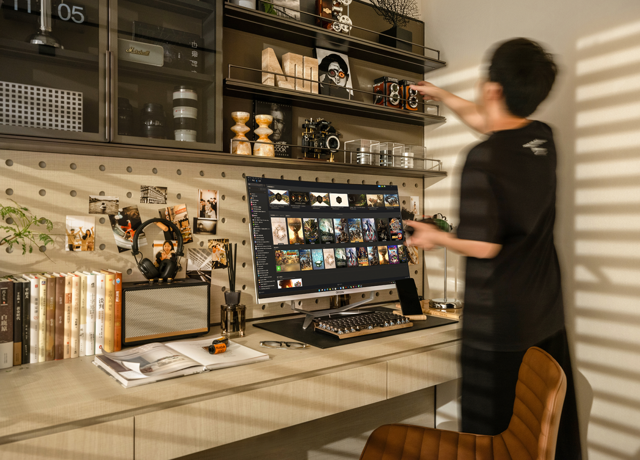 赛拉维设计 | 华润置地公园上城样板间-33