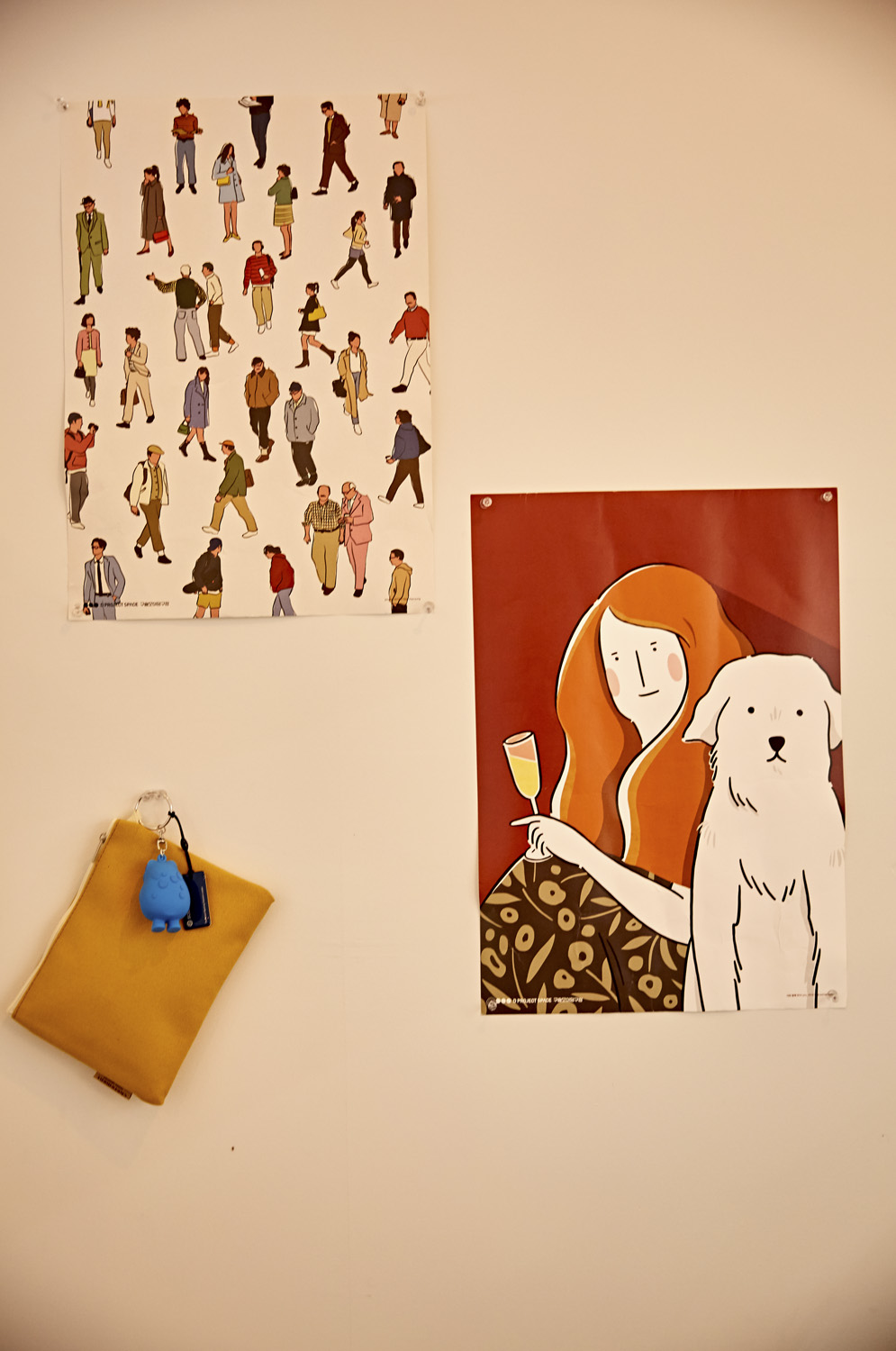 13 平小空间，白色与木色调的精致设计-13