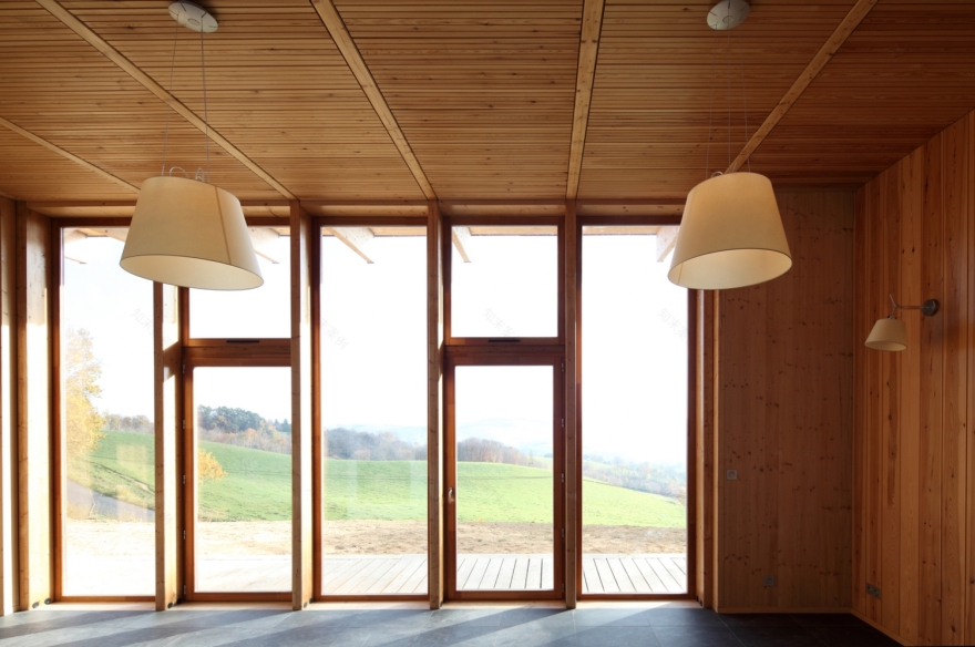 Lacapelle·del·fraisse住宅丨Atelier du Rouget Simon Teyssou&associés-54