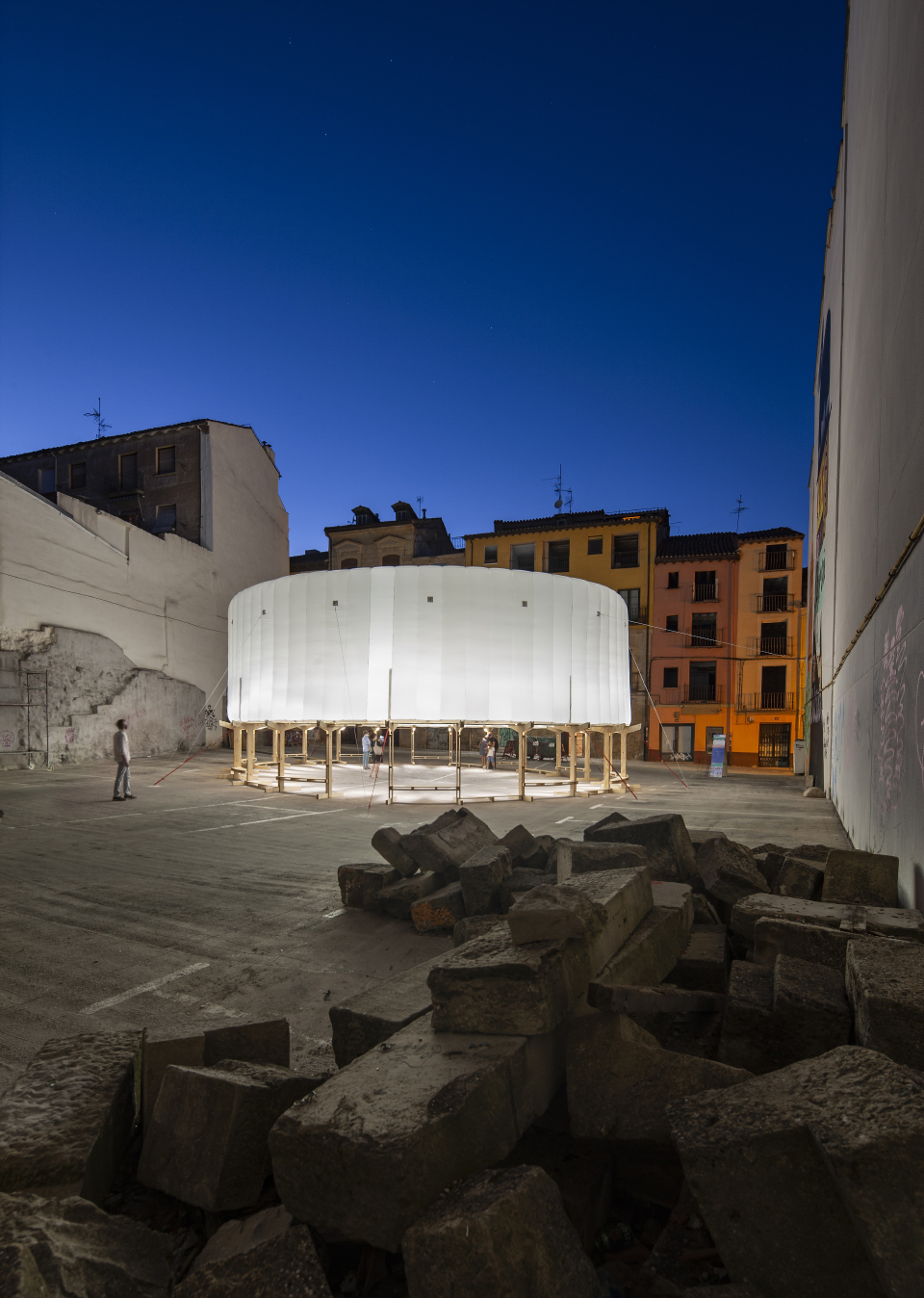 Circo aéreo 装置丨西班牙丨KOGAA-28