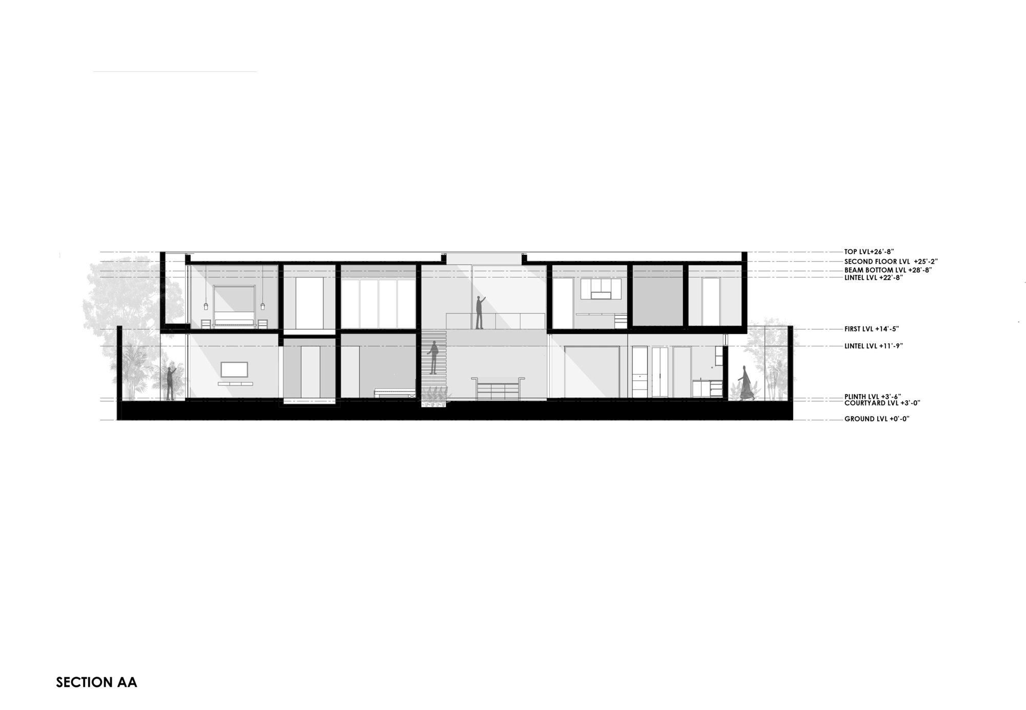 TD 大厦丨西班牙丨Skye Maunsell Studio 等-45