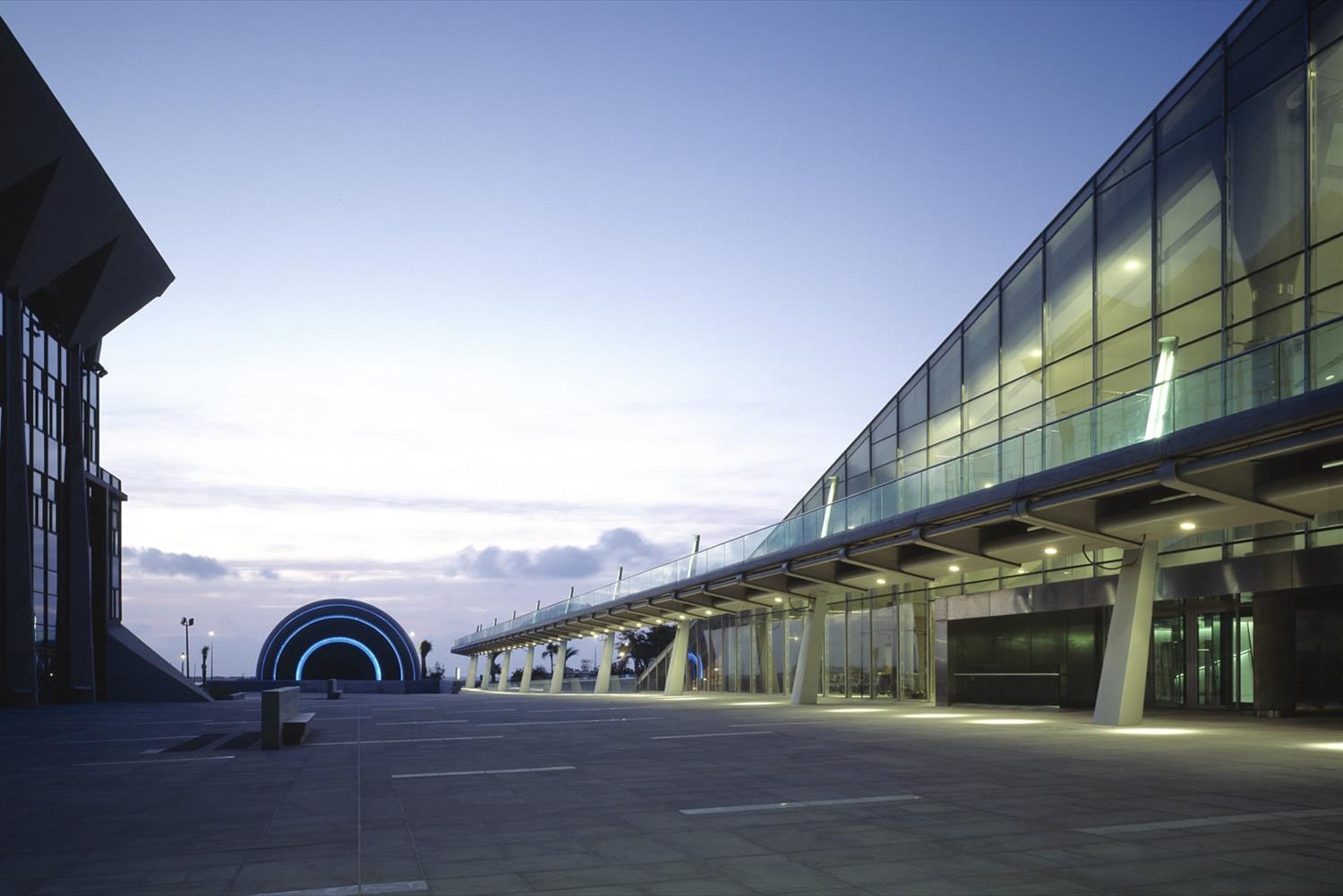 埃及亚历山大图书馆-4