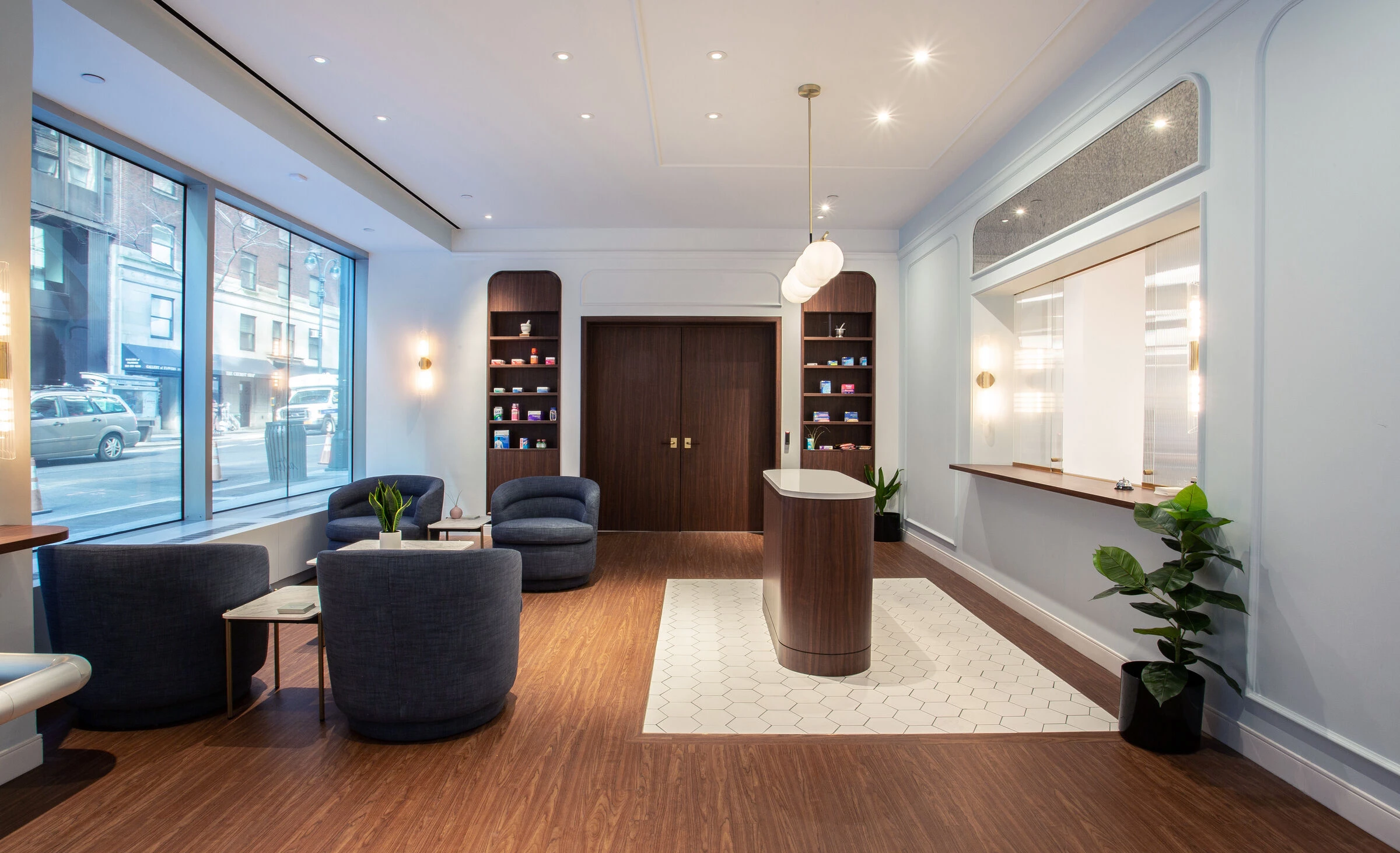 阿尔托药房丨美国纽约市丨ALA Studio-12