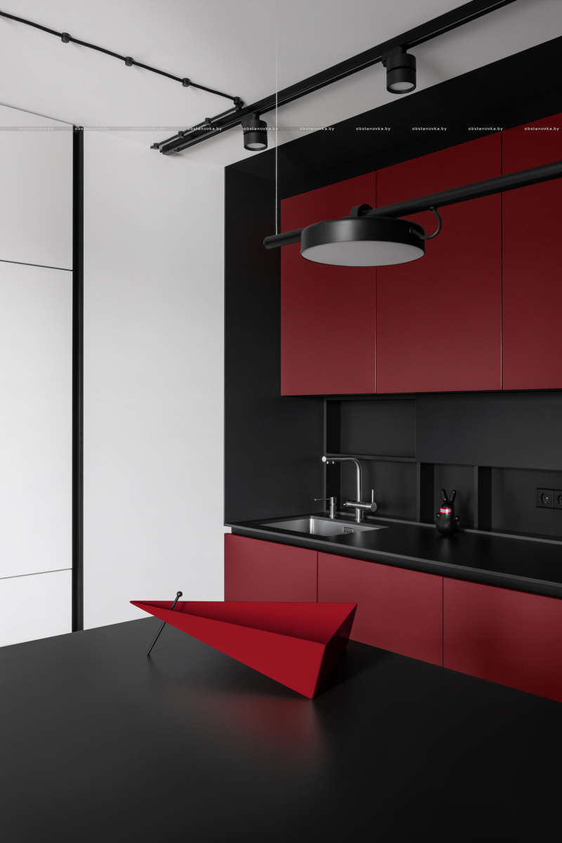 “Учительская квартира”（教师公寓）丨白俄罗斯明斯克丨Михаил Курносов-52