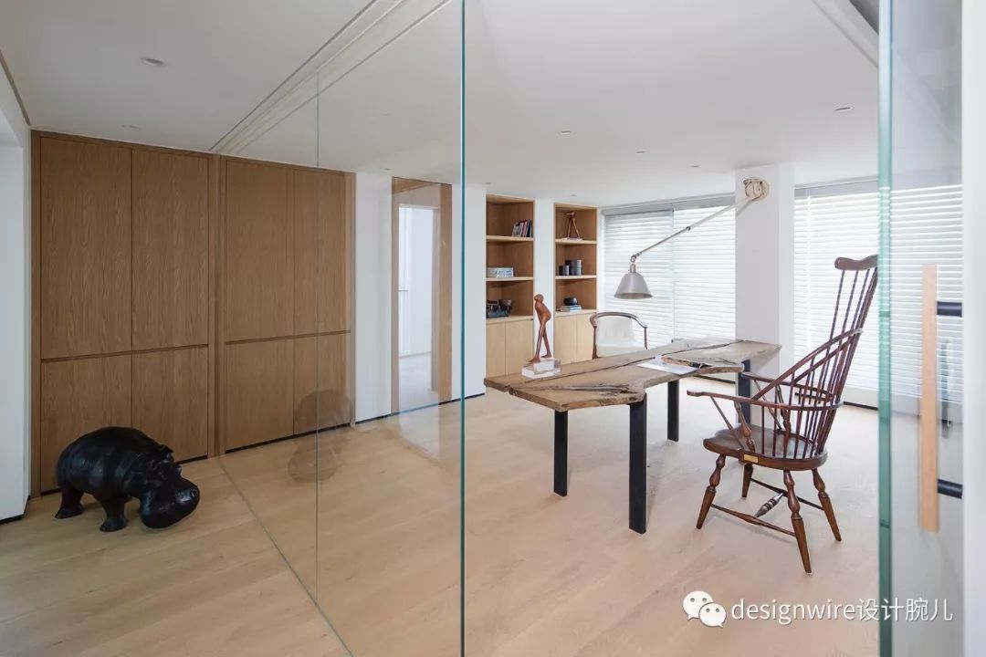 上海虹梅 58 号别墅，20 年经典重生-55