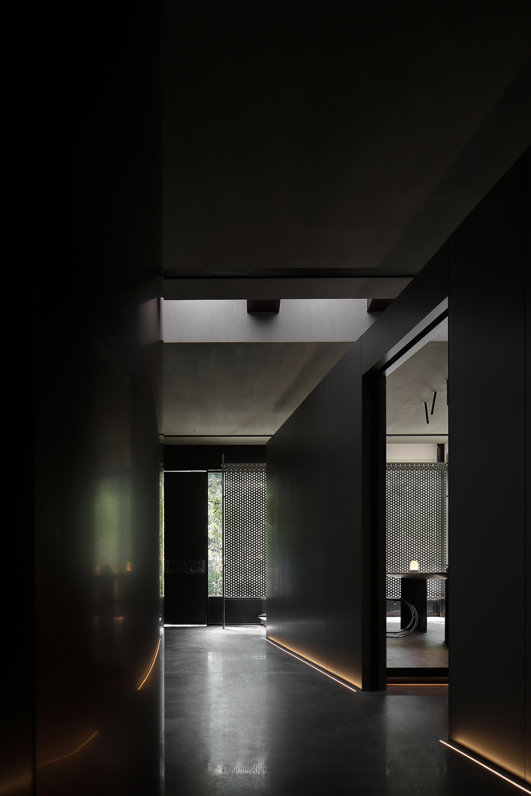 厦门红星美凯龙高端金属定制展厅设计丨中国厦门丨共界设计事务所-21