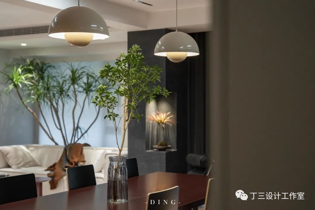 香港兴业耦园丨杭州市余杭区丁三室内设计工作室-17