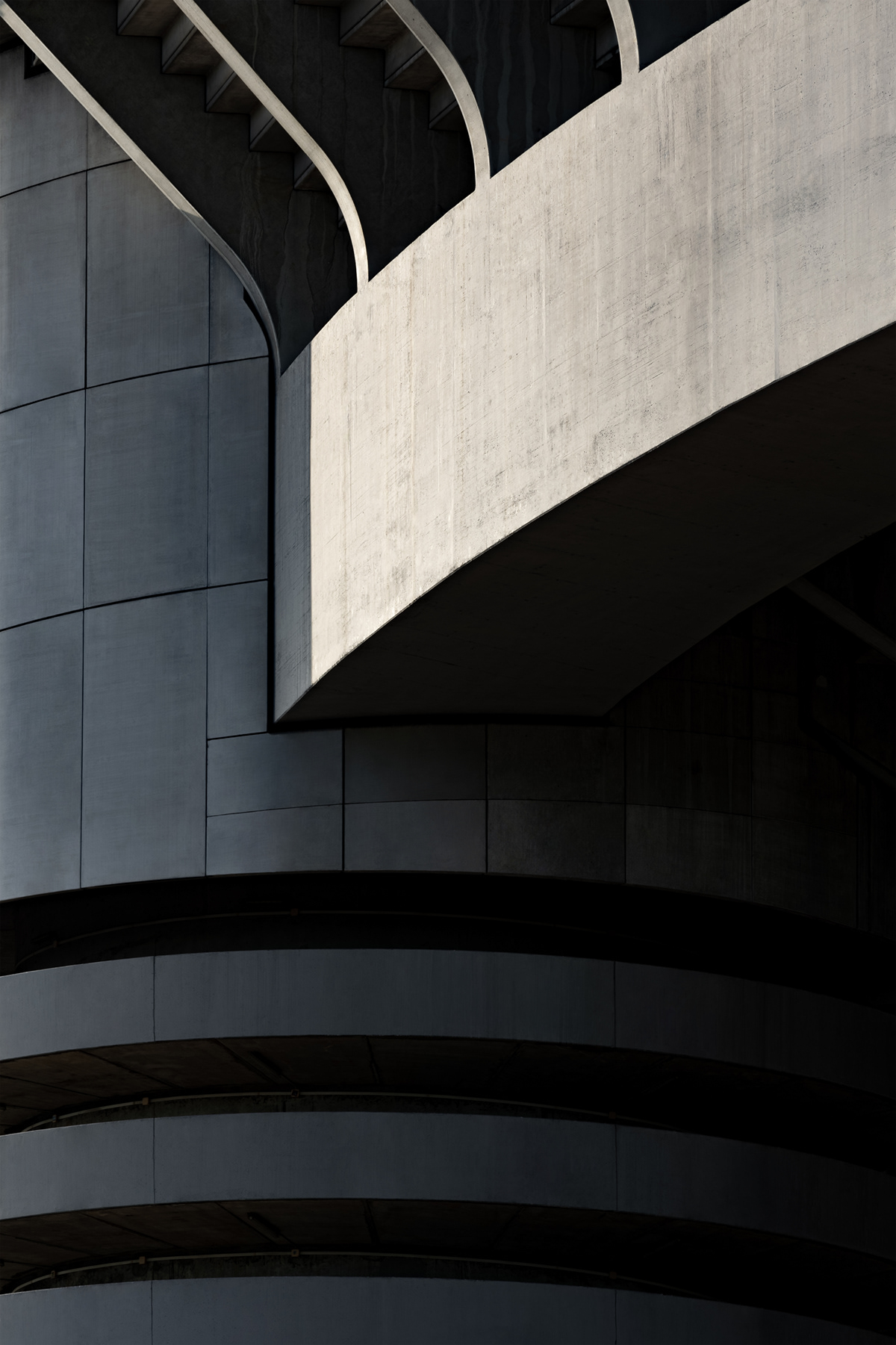 圣西罗球场丨意大利丨Alberto Cugini,Ulisse Stacchini-6