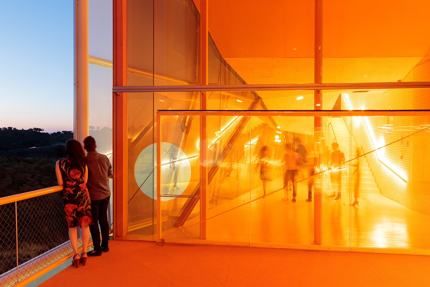 普拉森西亚礼堂和会议中心,西班牙 / selgascano-32