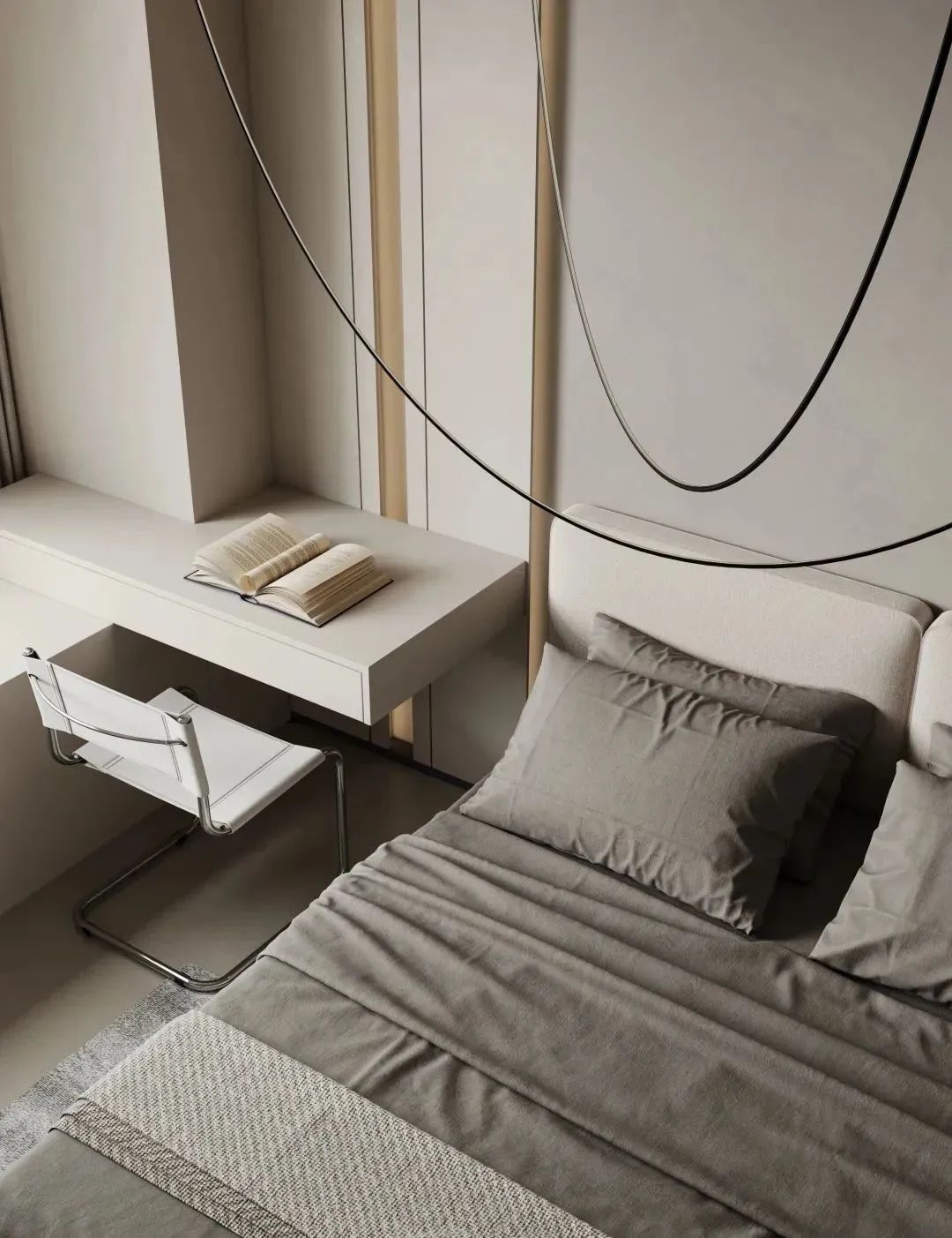 龙光·御海阳光丨中国汕头丨远校空间设计-53