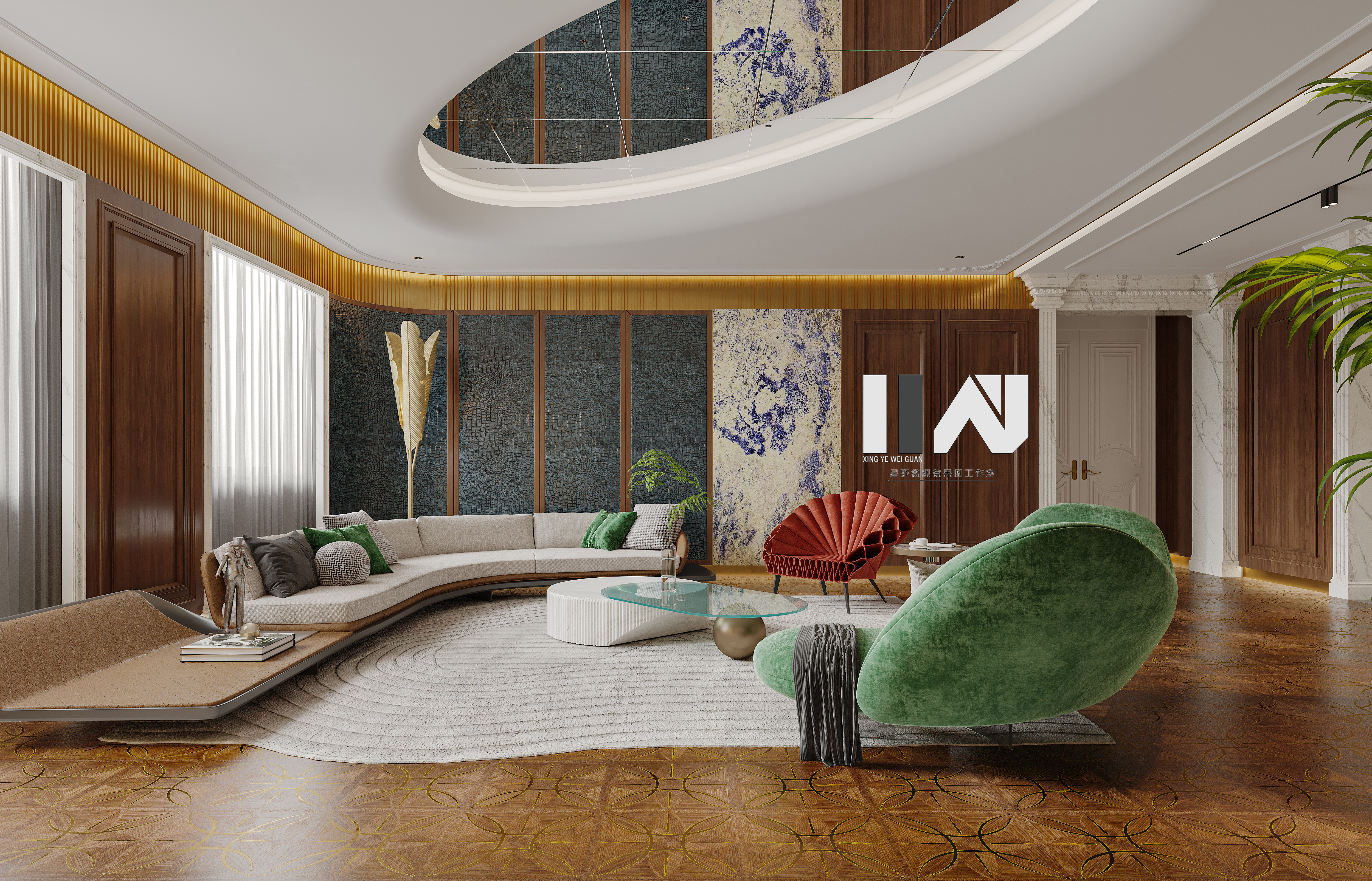 顶奢-钟鼓馔玉-1