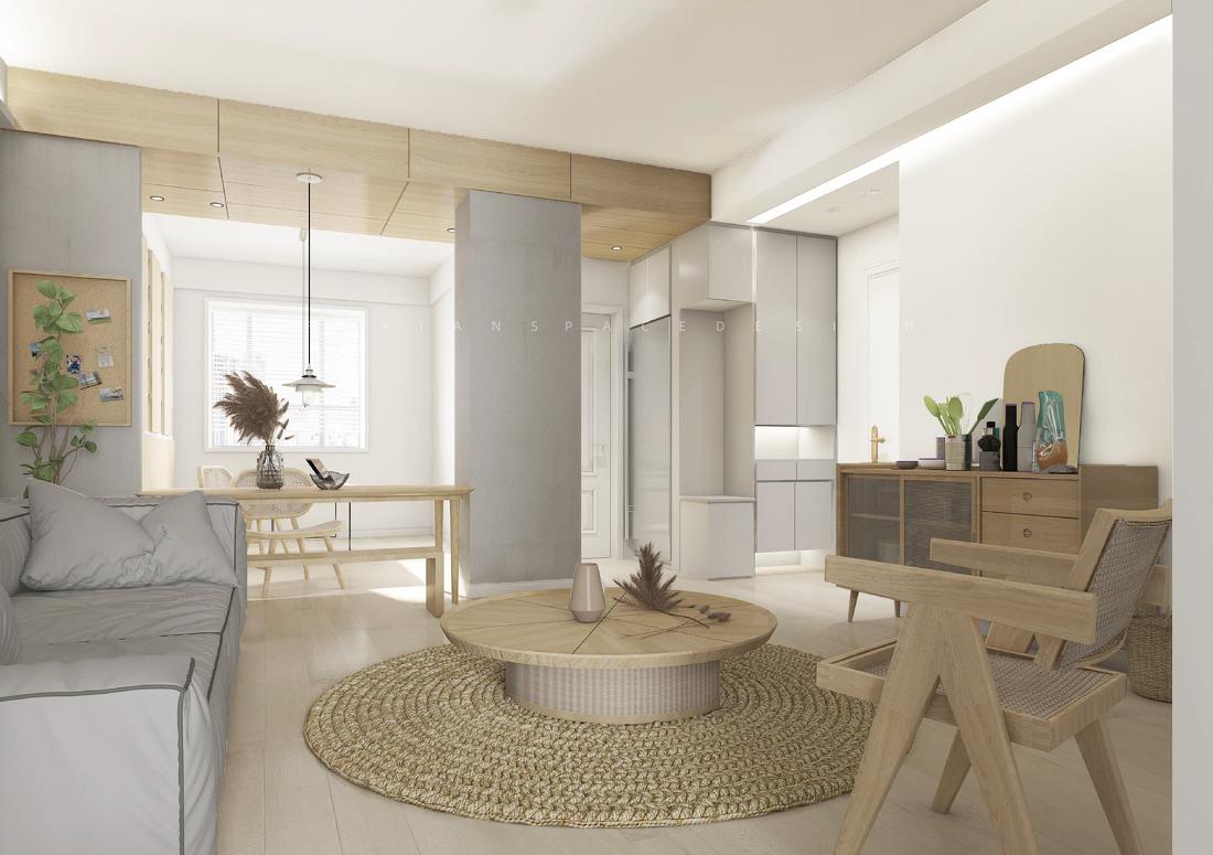 
发现设计—淄博龙凤苑b区 -1