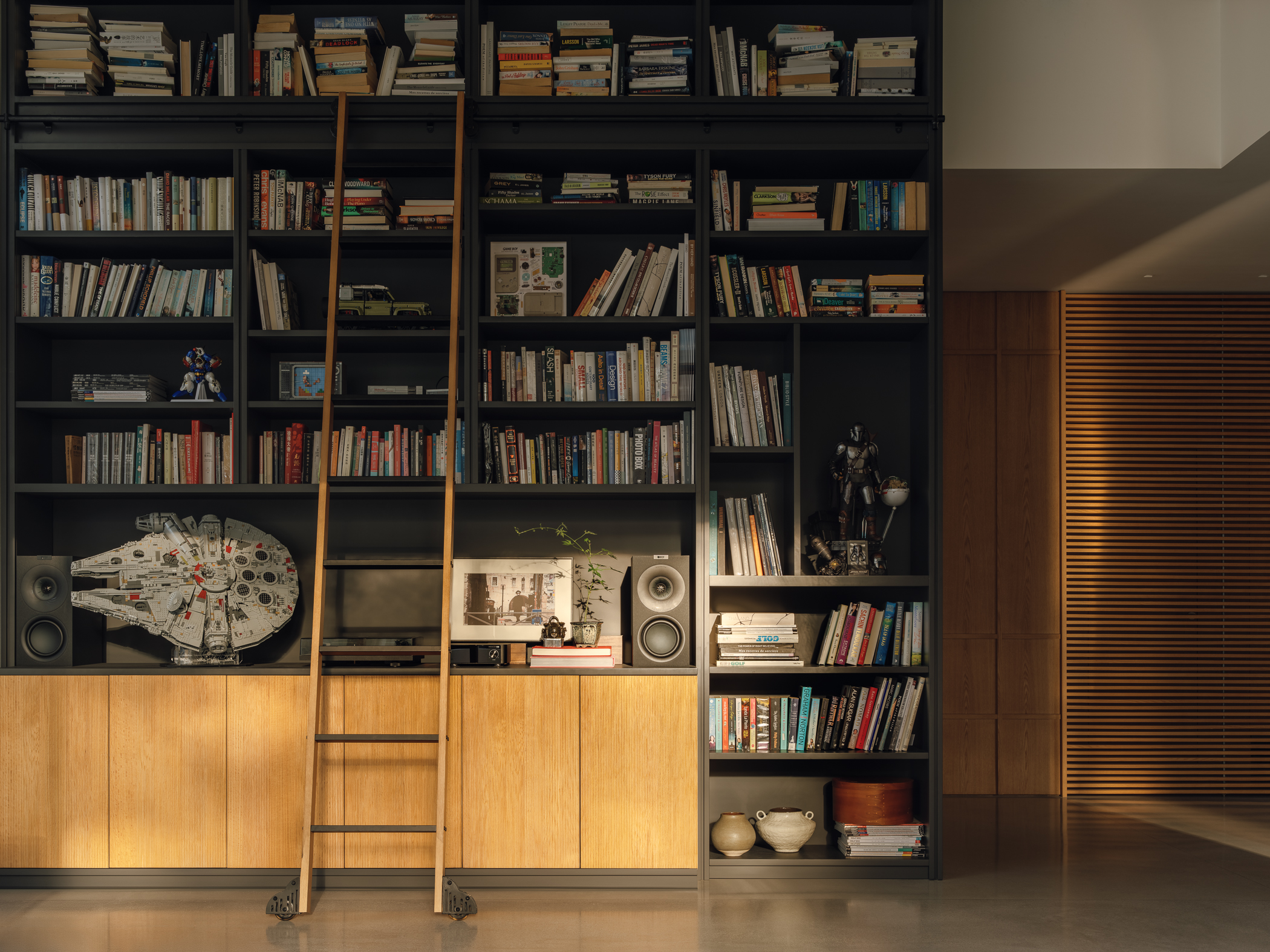 居住关系的纵向延展丨中国广州丨FUYUDI STUDIO傅俣迪设计工作室-41