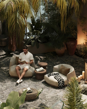 Compound Roof Design