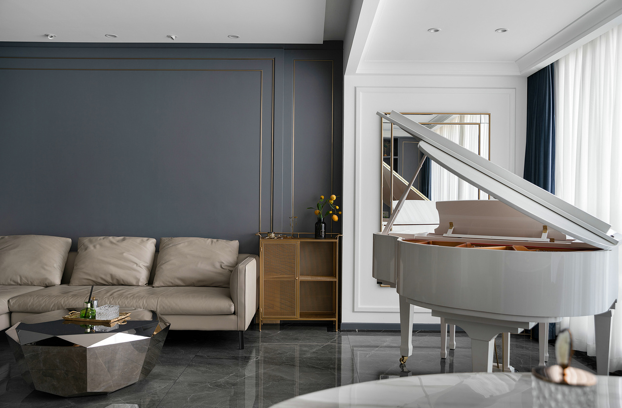 钢琴师MonAmi的家丨中国汕头丨好好设计-16