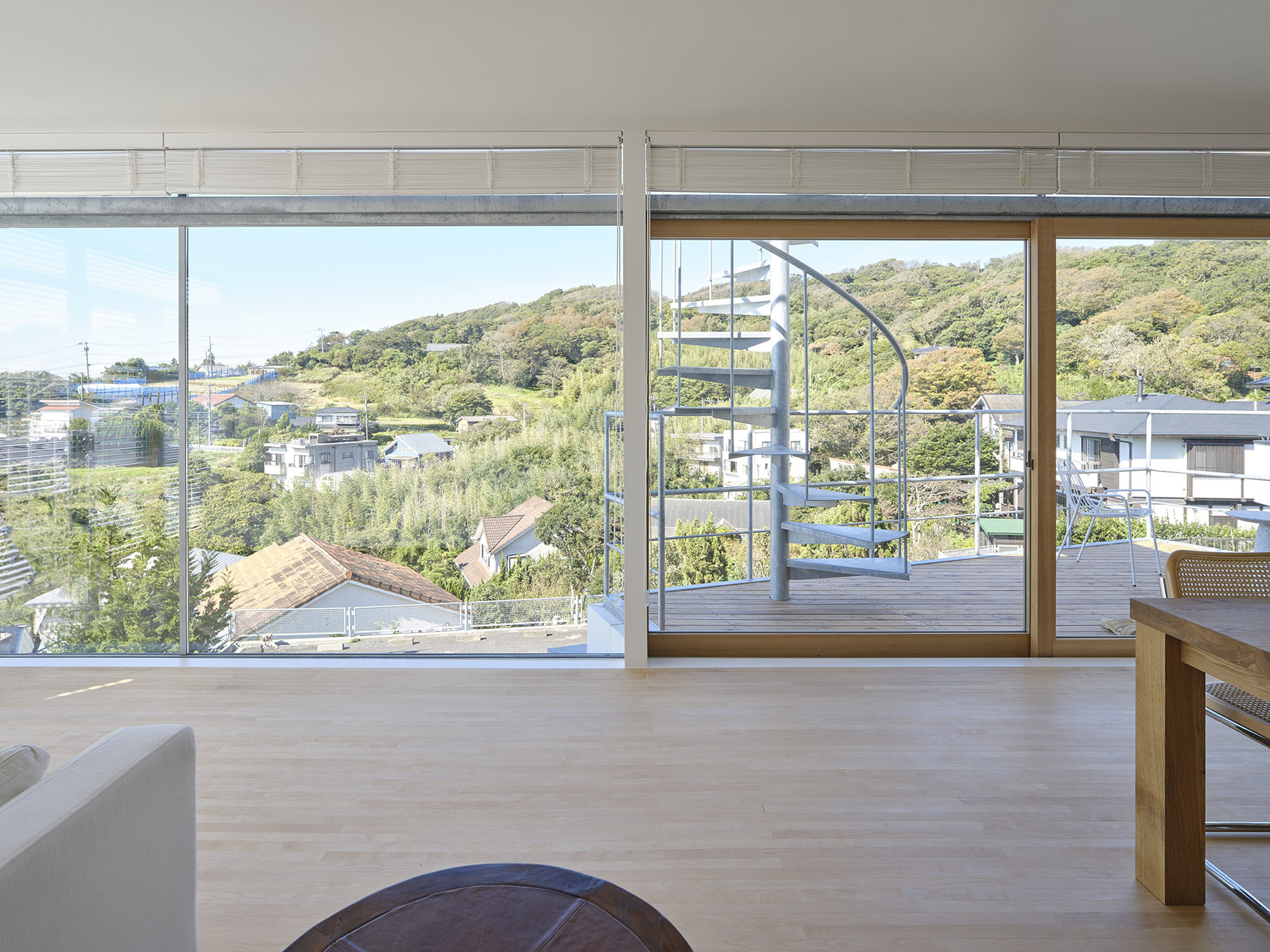 日本秋谷住宅丨小野寺匠吾建筑设计事务所-96