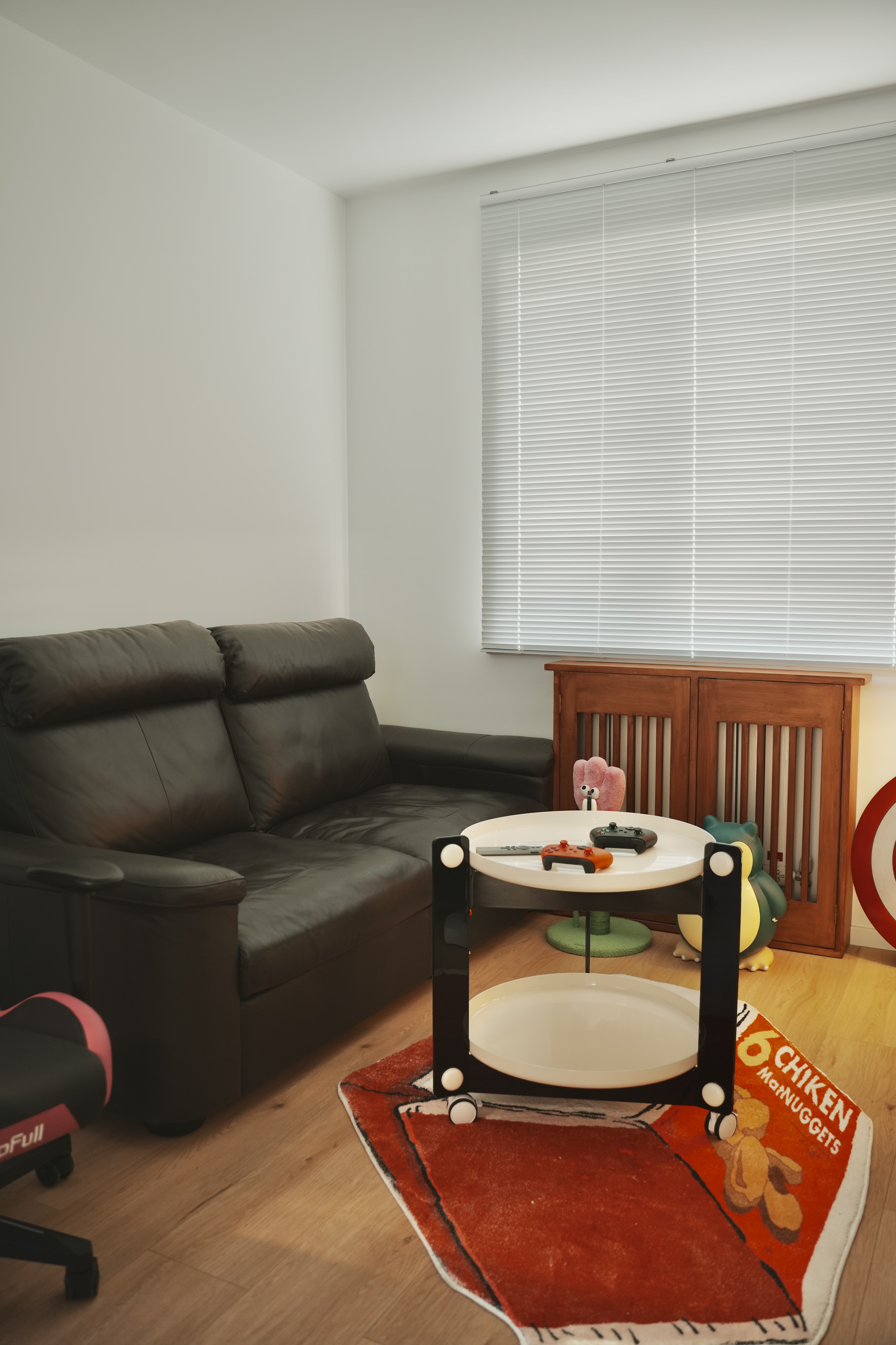 客厅与厨房开窗设计丨中国北京-33